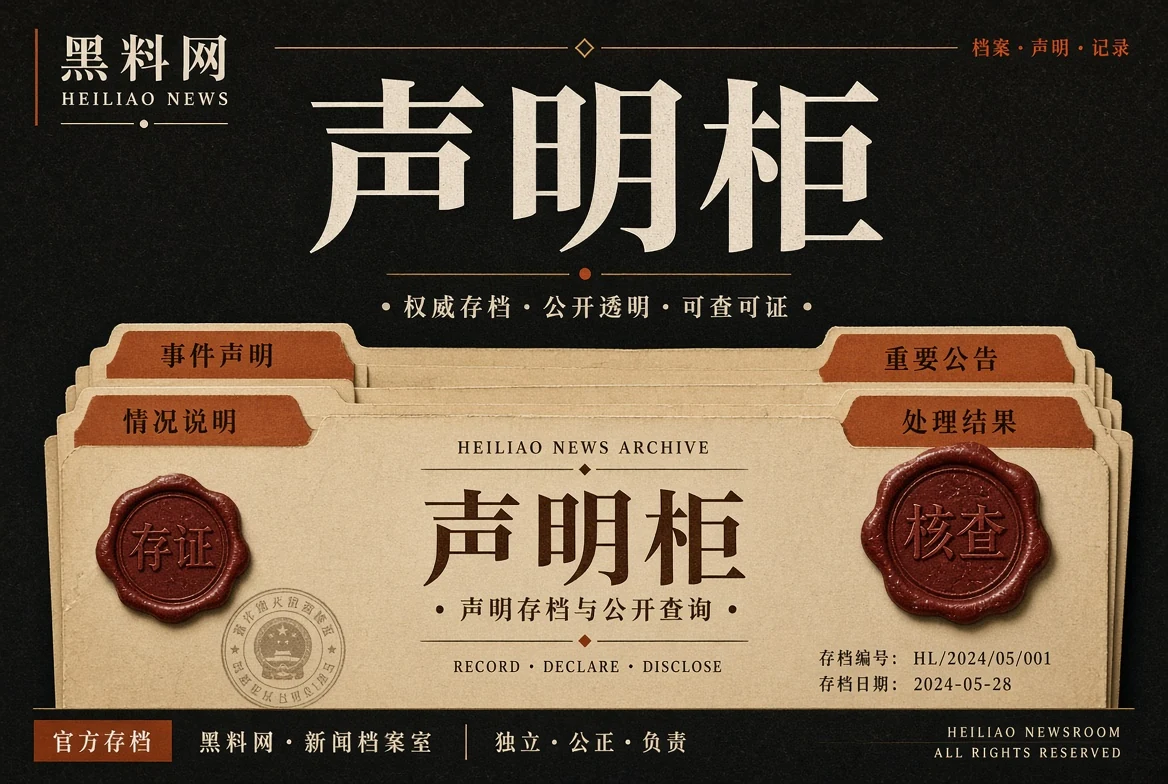 公开回应阅读